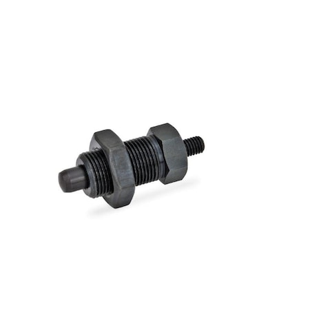 GN617-5-3/8X24-GK Indexing Plunger